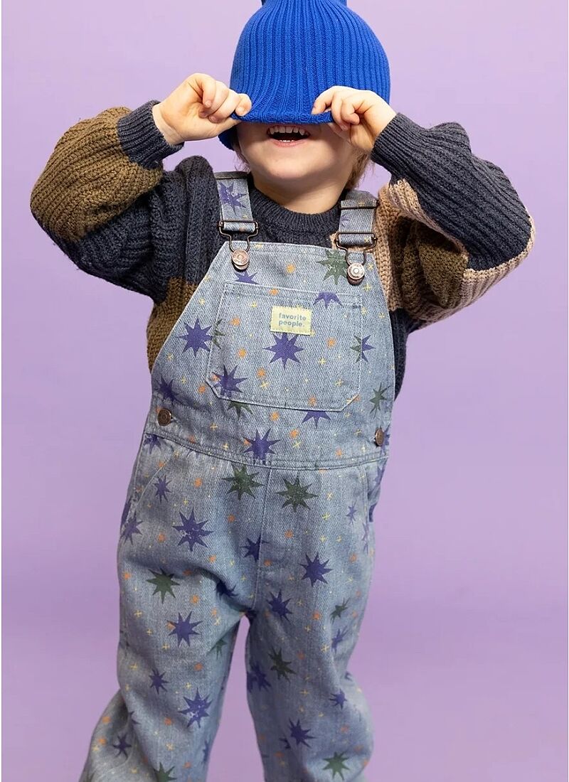 DUNGAREE BENJAMIN