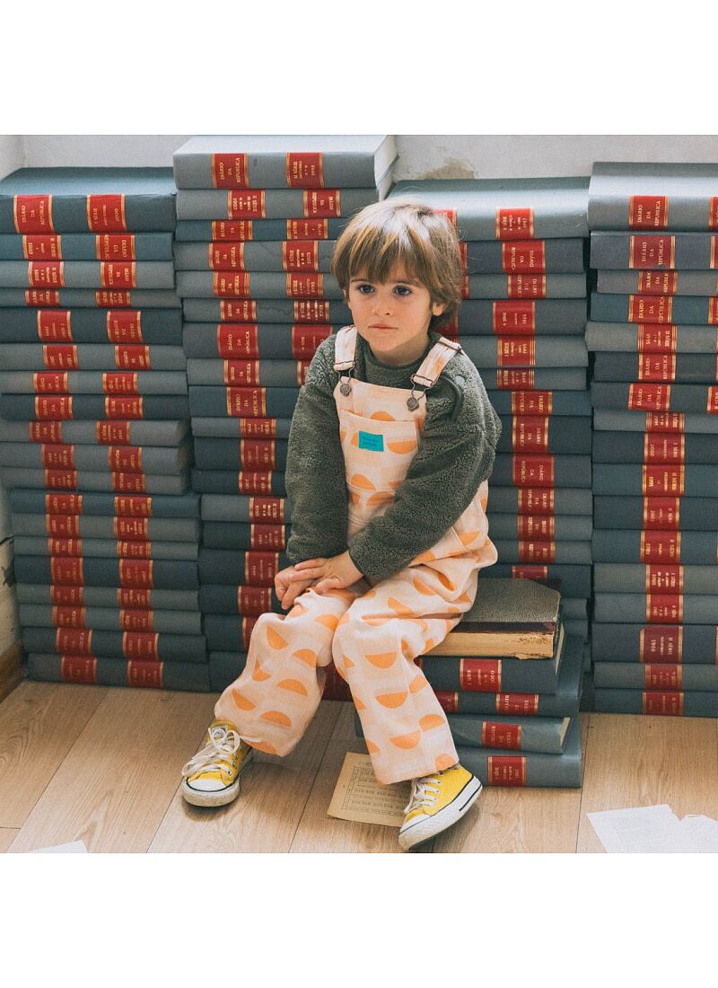 DUNGAREE WONDER