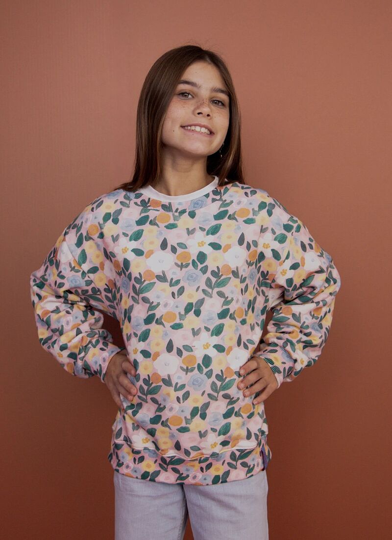 BLOSSOM SWEATSHIRT