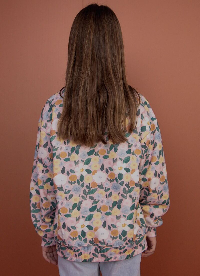 BLOSSOM SWEATSHIRT