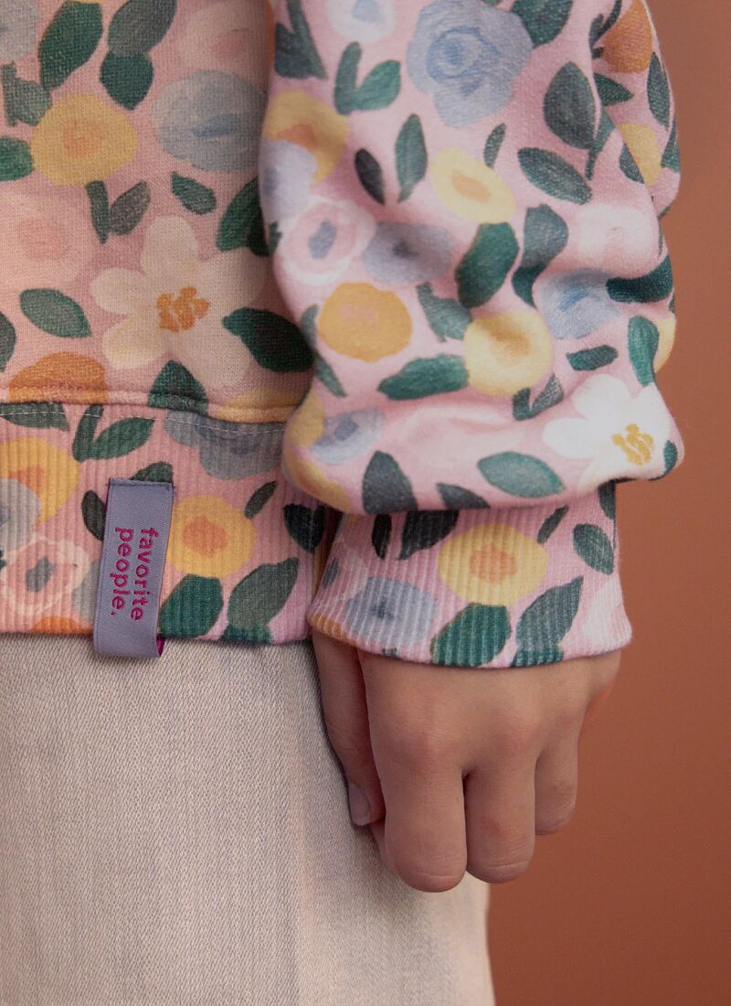 BLOSSOM SWEATSHIRT