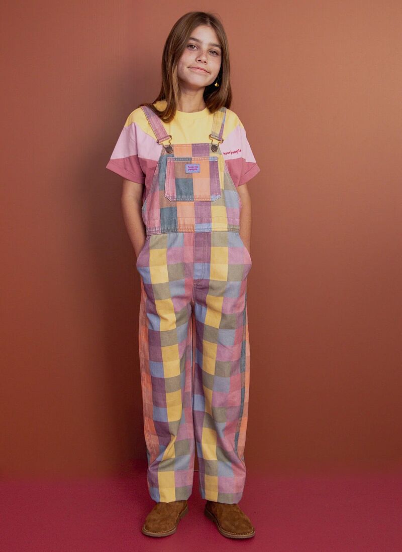 OVERALLS BOOKSTORE