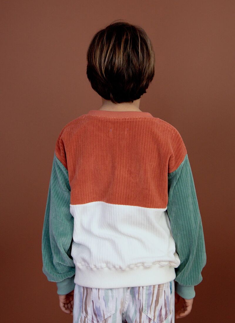 POSTMAN SWEATSHIRT