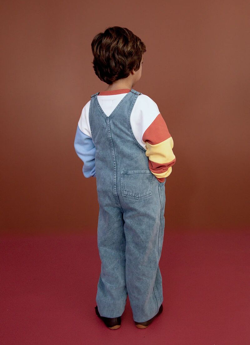 OVERALLS CLASSMATE