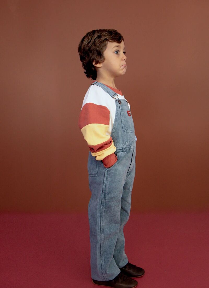 OVERALLS CLASSMATE