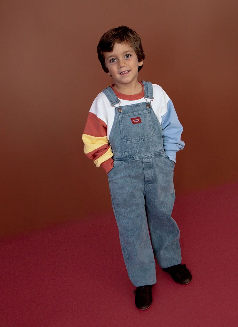 OVERALLS CLASSMATE