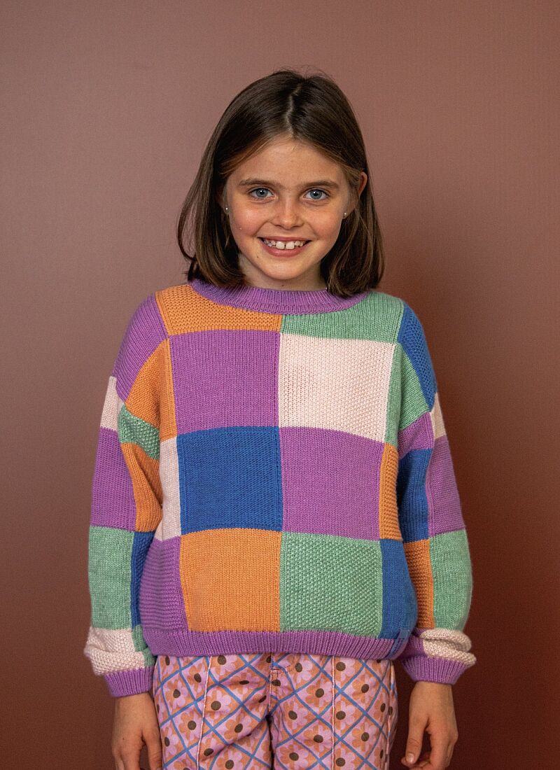 CRAYONS SWEATER