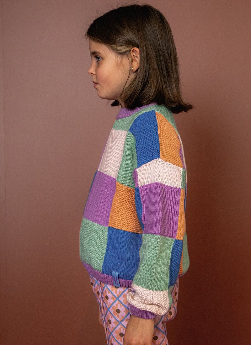 CRAYONS SWEATER