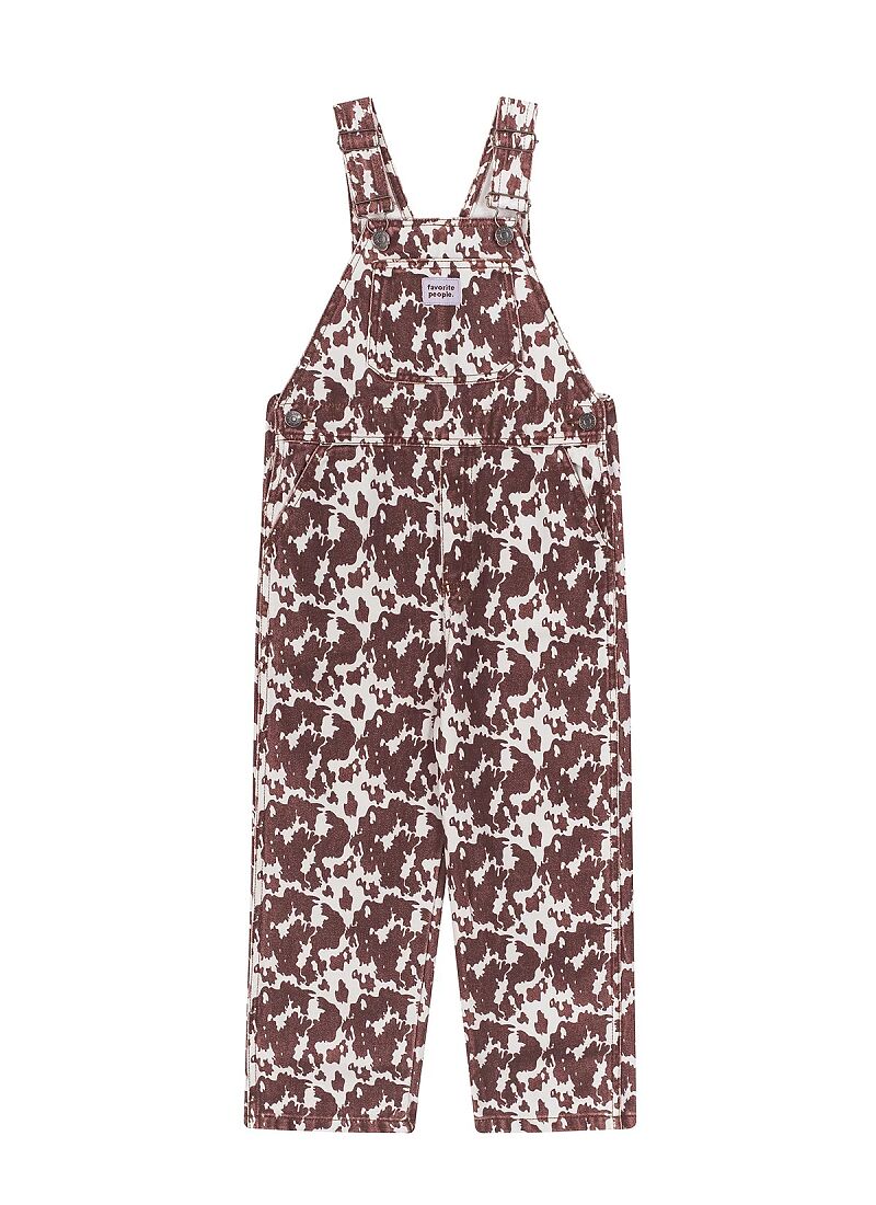 OVERALLS PICNIC