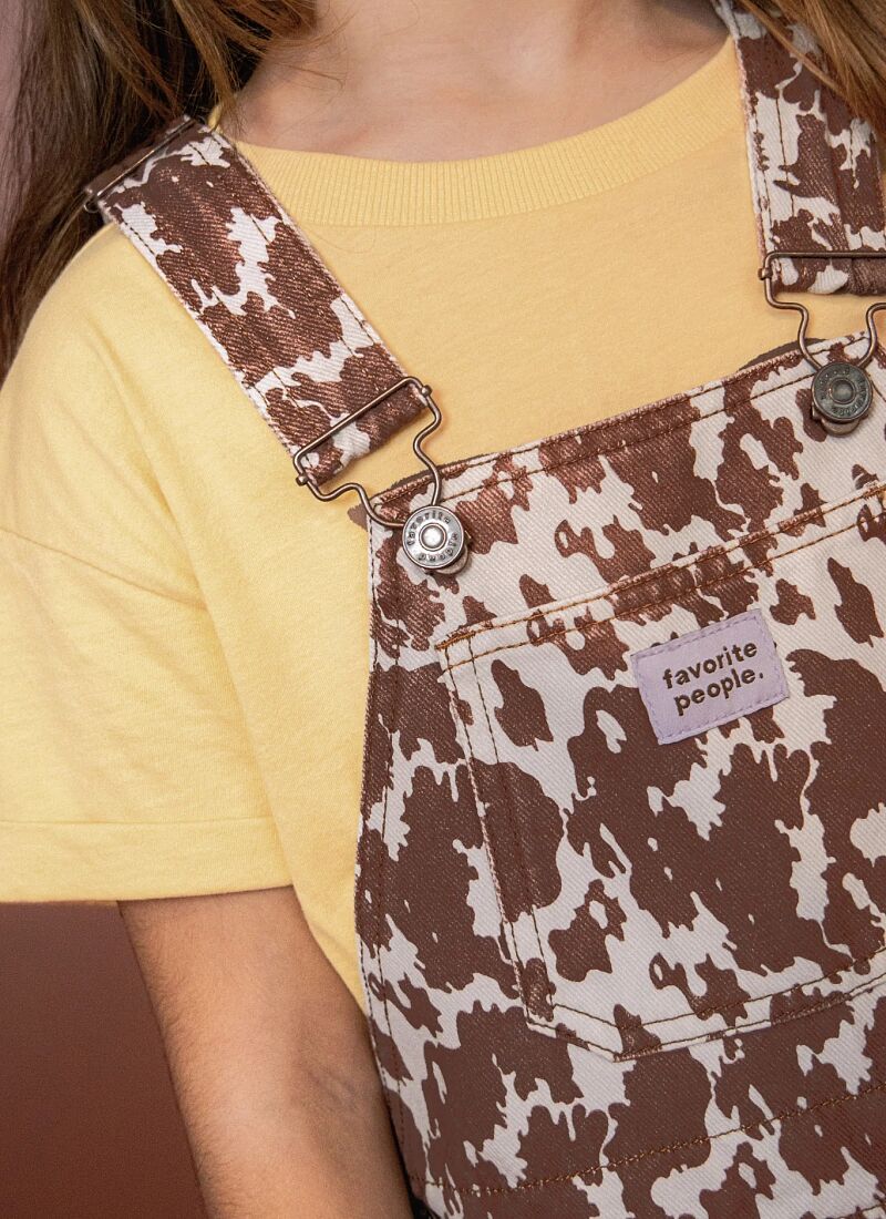 OVERALLS PICNIC