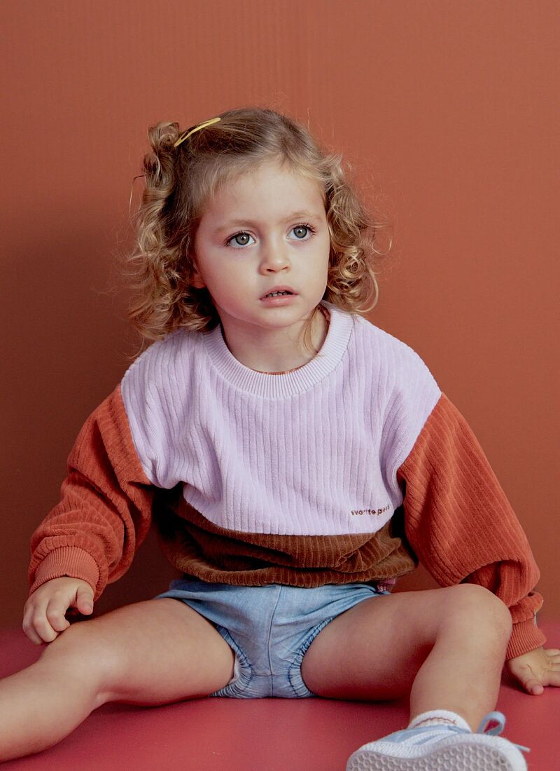 TRAIN STASION SWEATSHIRT