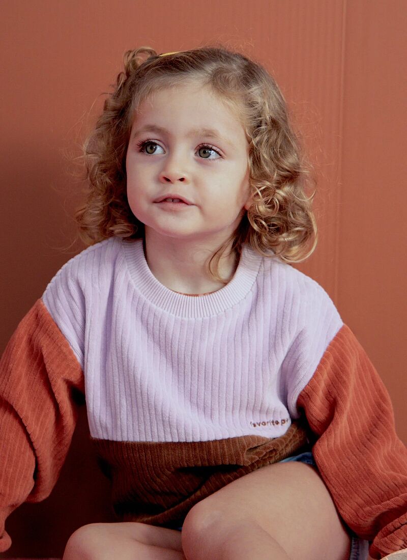 TRAIN STASION SWEATSHIRT