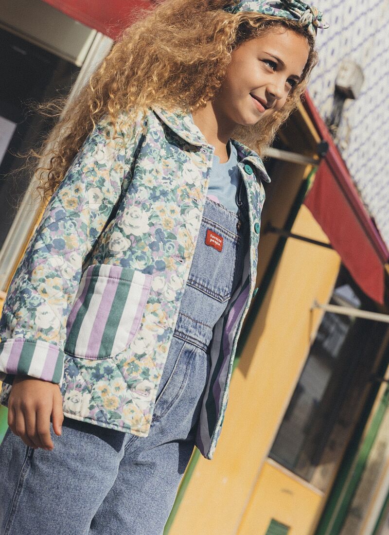 MIXTAPE JACKET