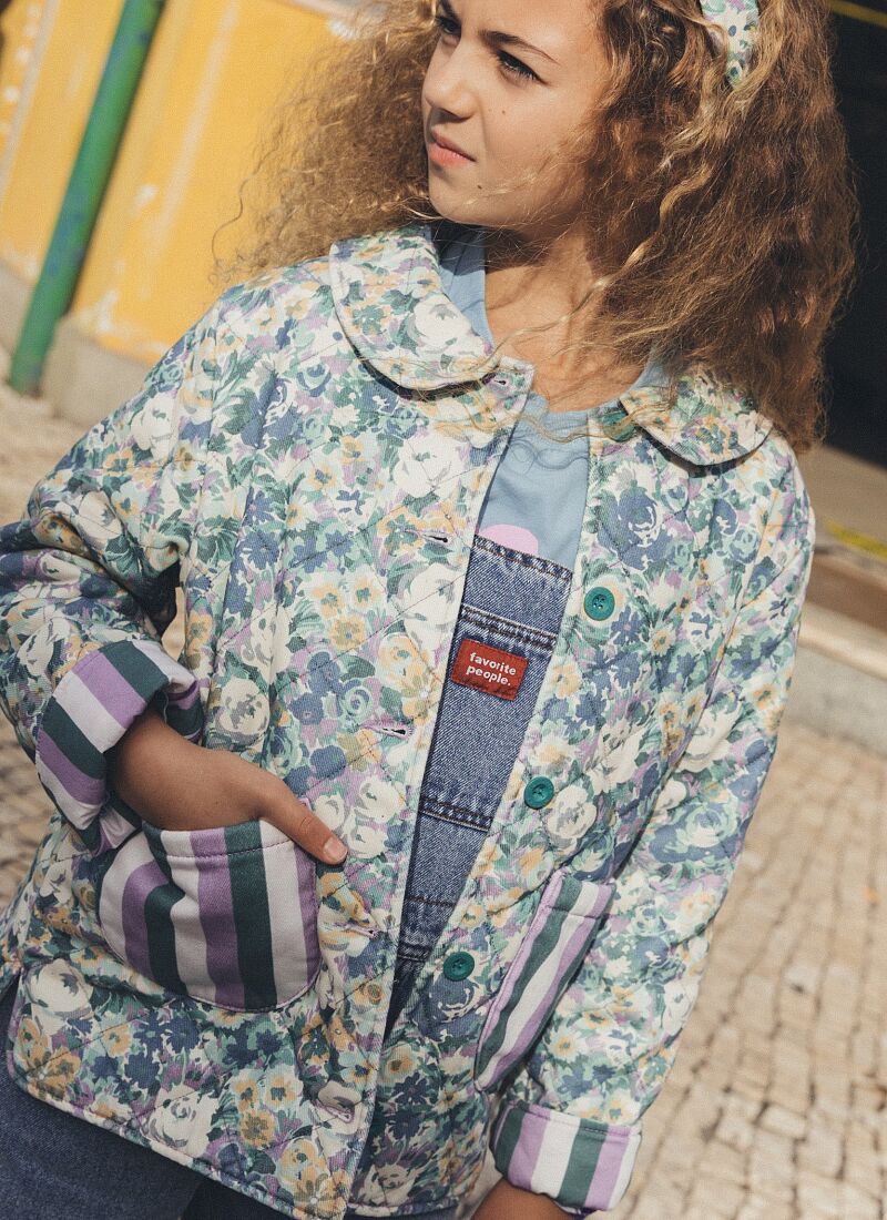 MIXTAPE JACKET