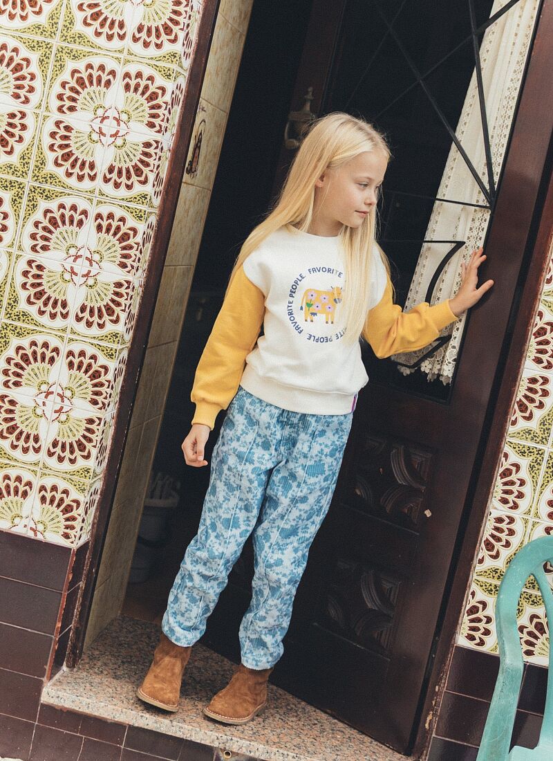 BAKERY PANTS