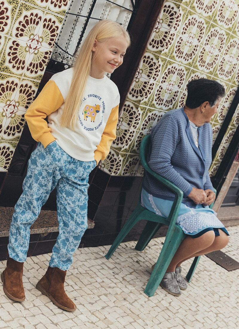 BAKERY PANTS