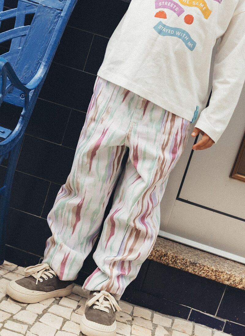 VINYL PANTS