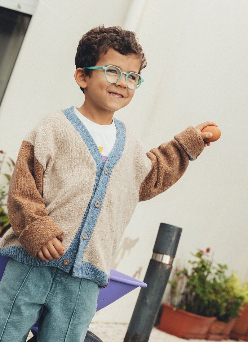 PORCH CARDIGAN