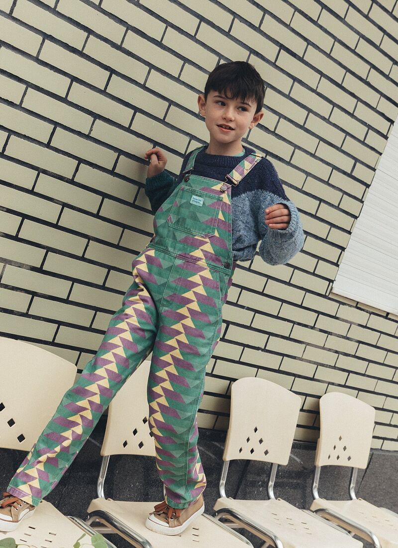 OVERALLS BAND