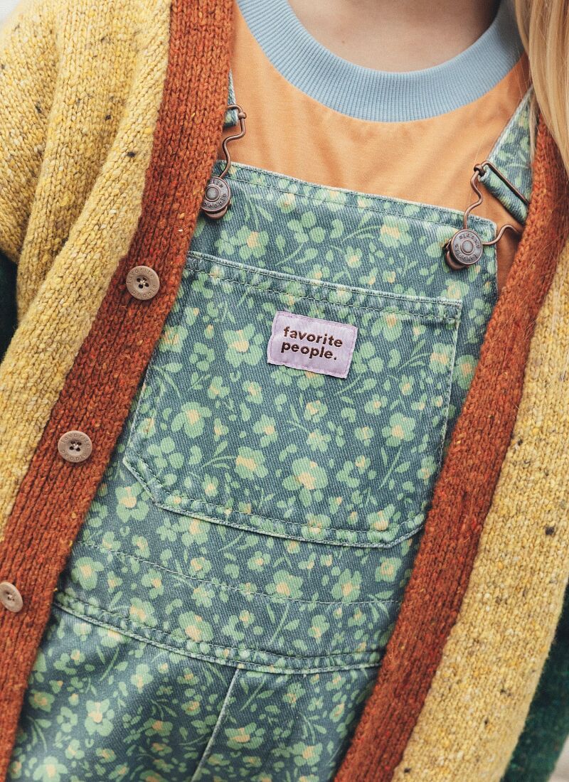 OVERALLS SQUAD