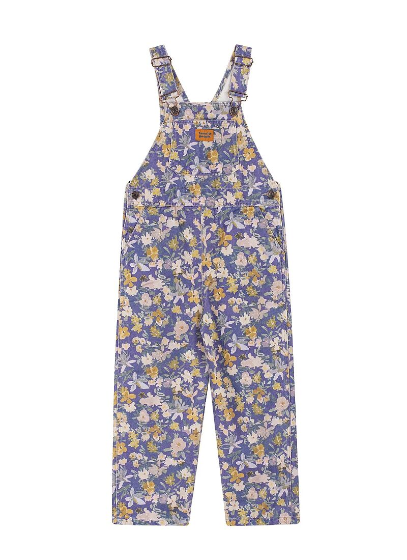 OVERALLS JUKEBOX