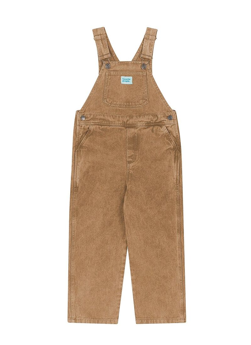 OVERALLS TRAIN STATION
