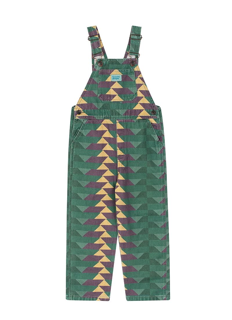 OVERALLS BAND
