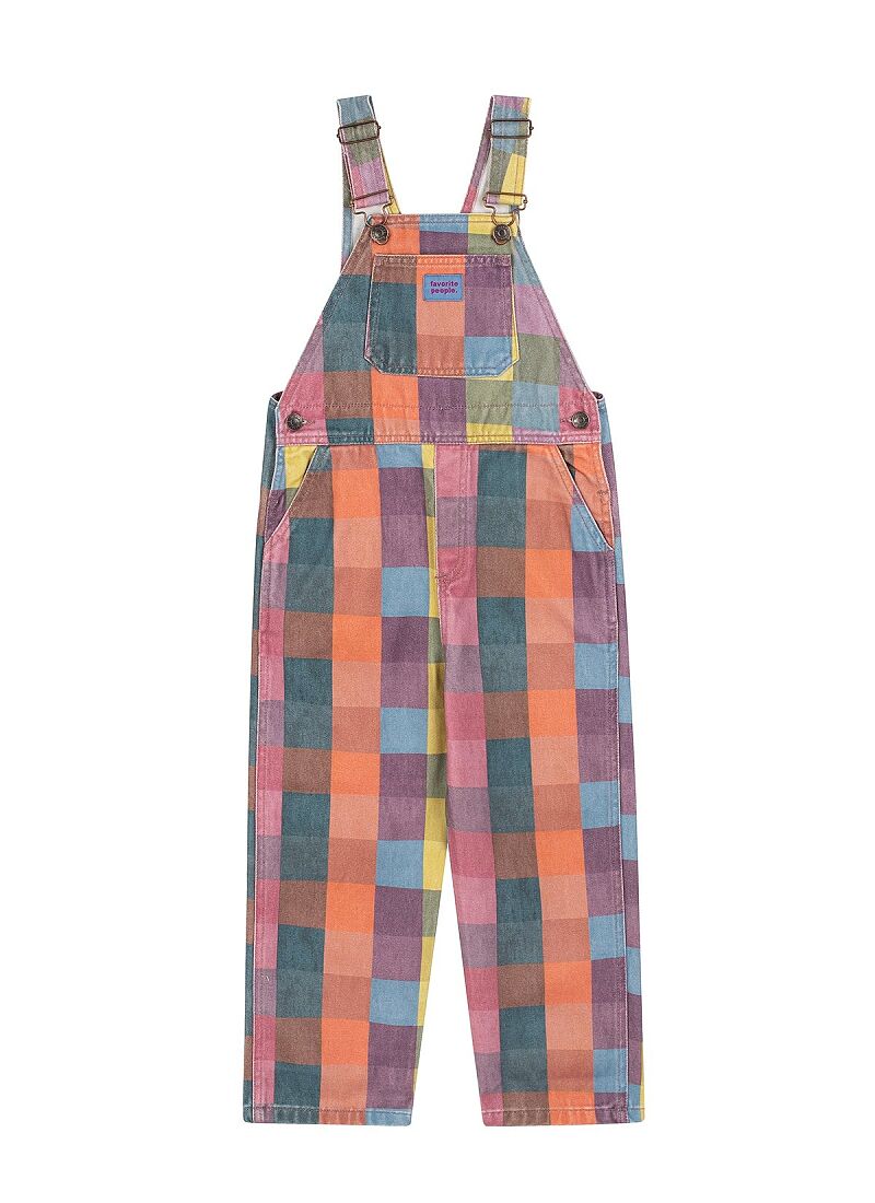 OVERALLS BOOKSTORE