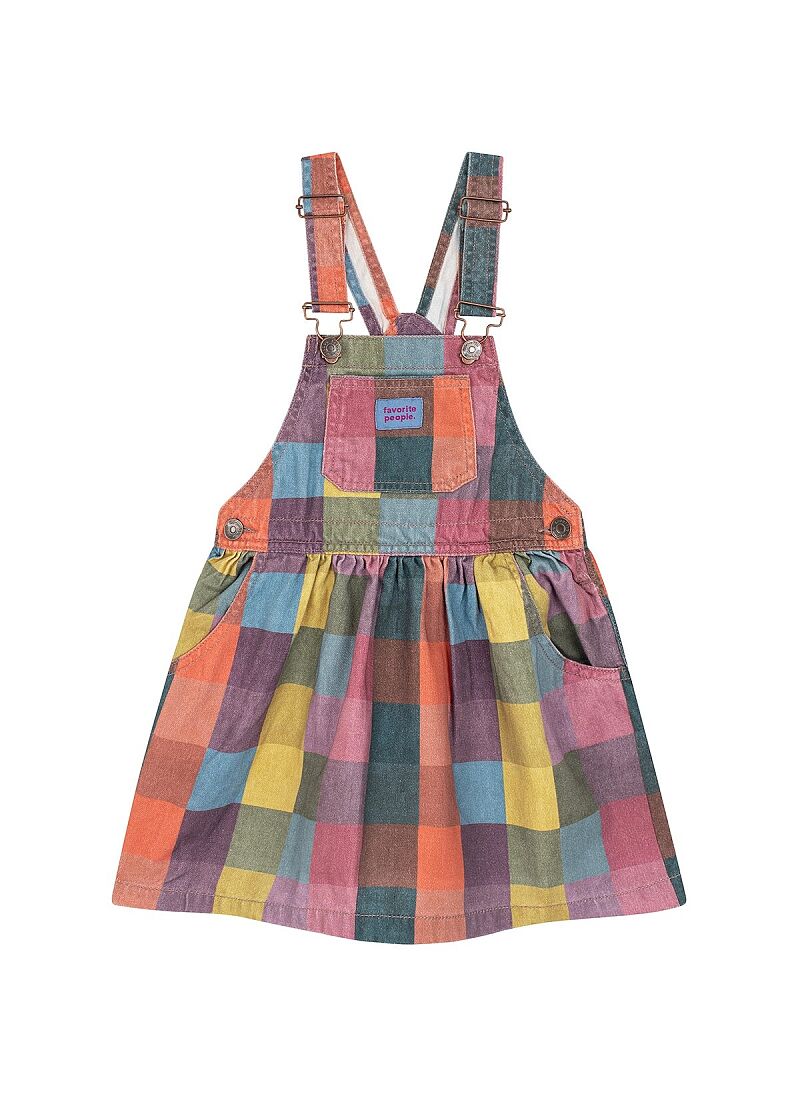 DUNGAREE DRESS BOOKSTORE