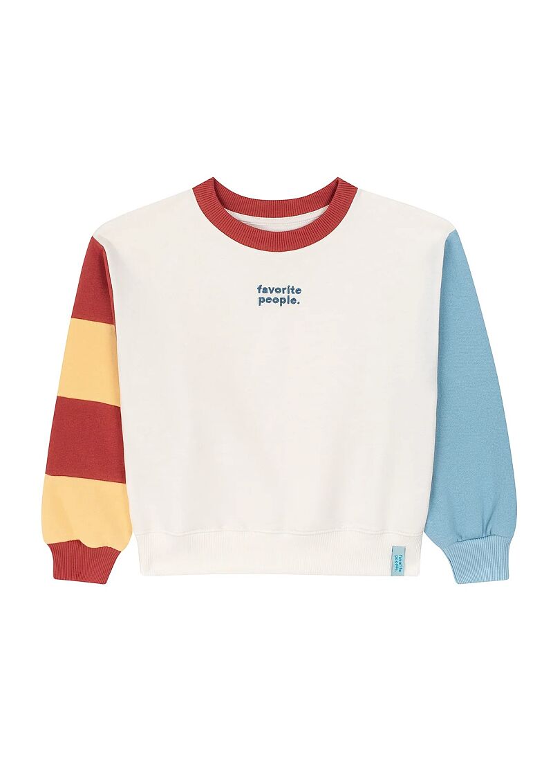 BACKYARD SWEATSHIRT