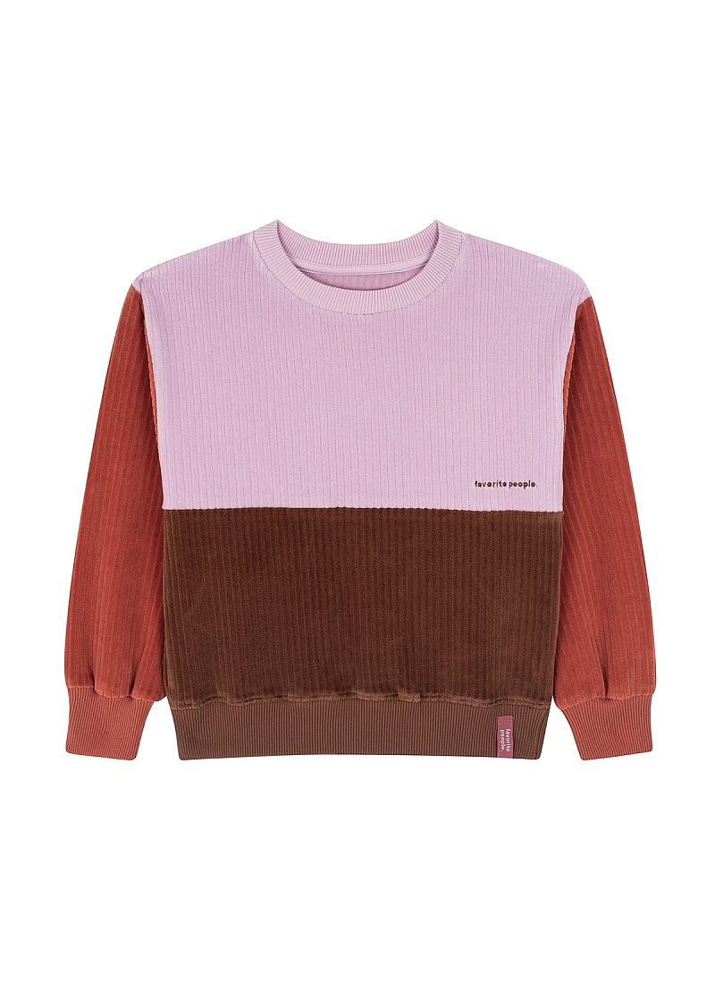TRAIN STASION SWEATSHIRT
