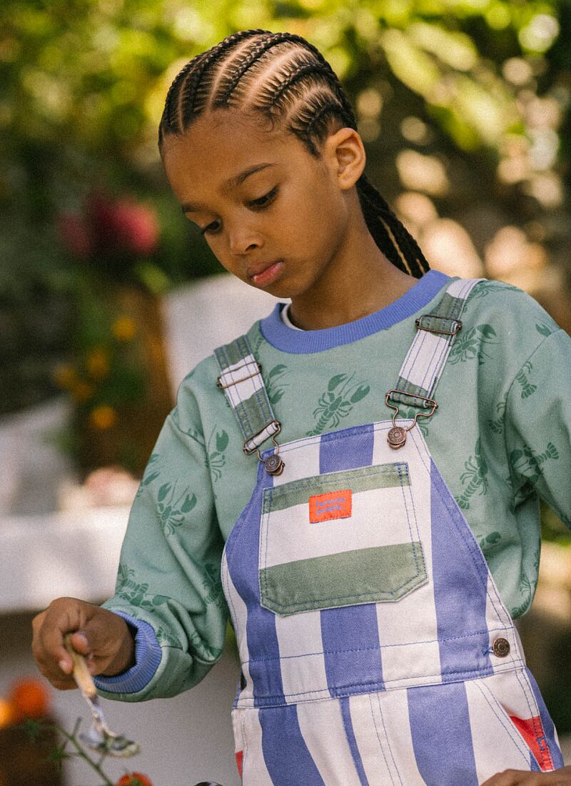 PESTO SWEATSHIRT