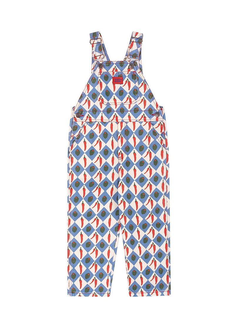 OVERALLS OLIVA