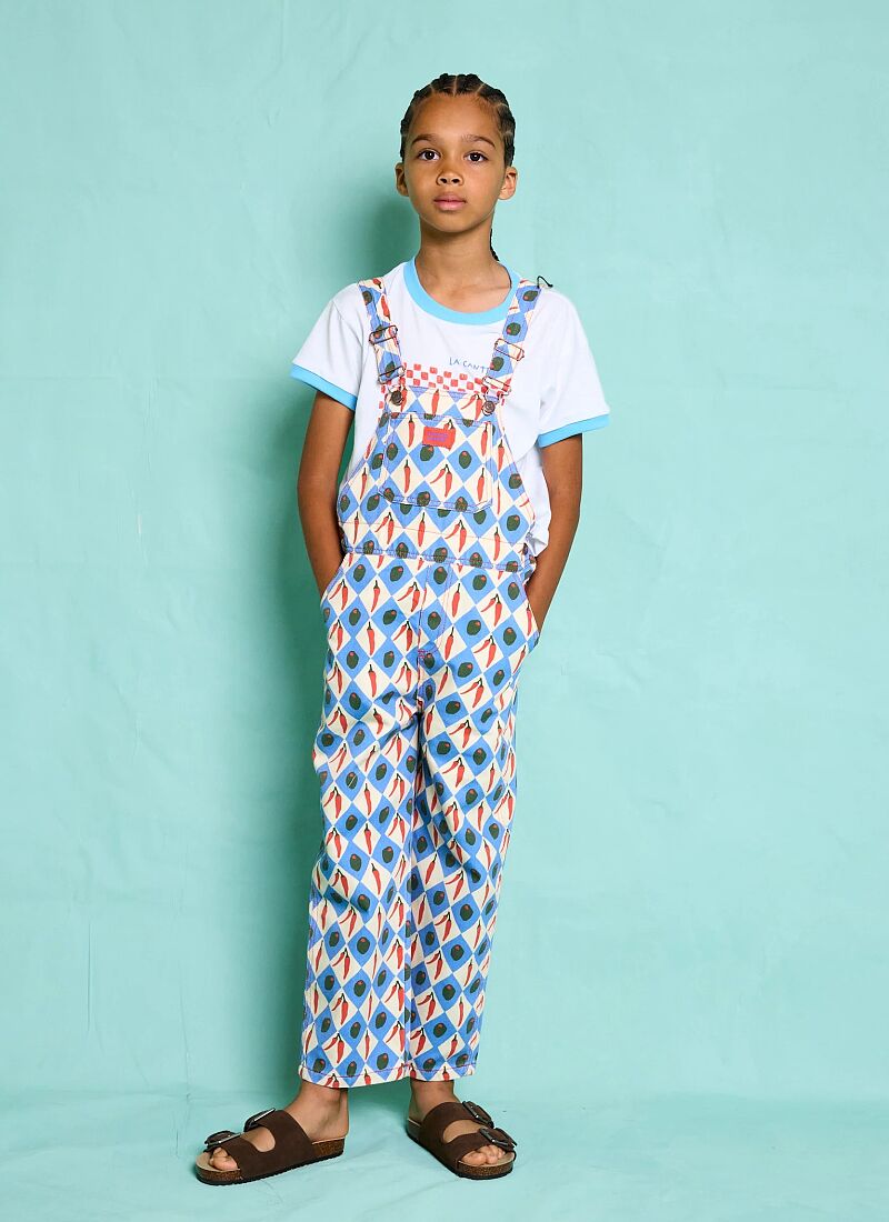 OVERALLS OLIVA