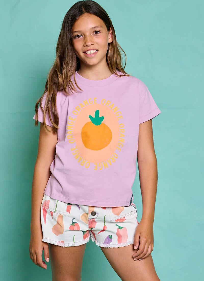 SHORTS PEPERONE
