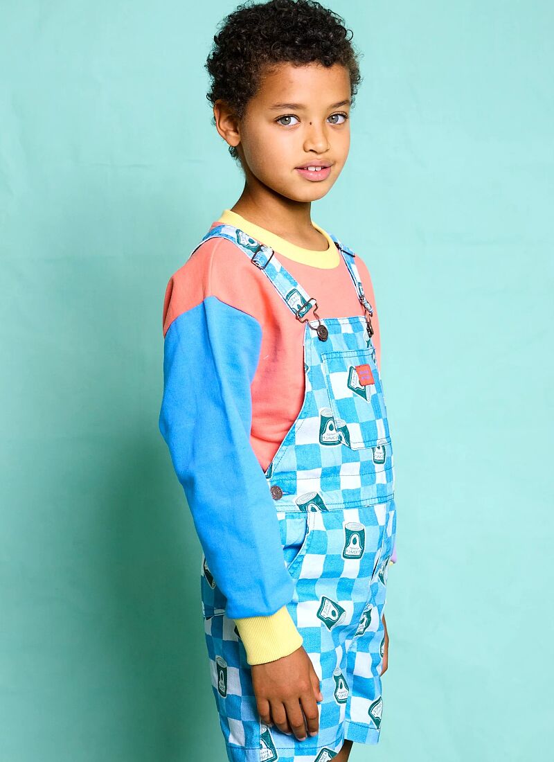 DUNGAREE POMODORO