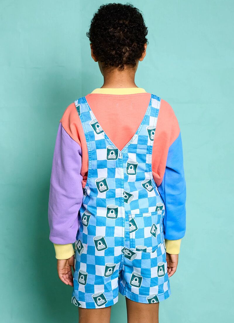 DUNGAREE POMODORO