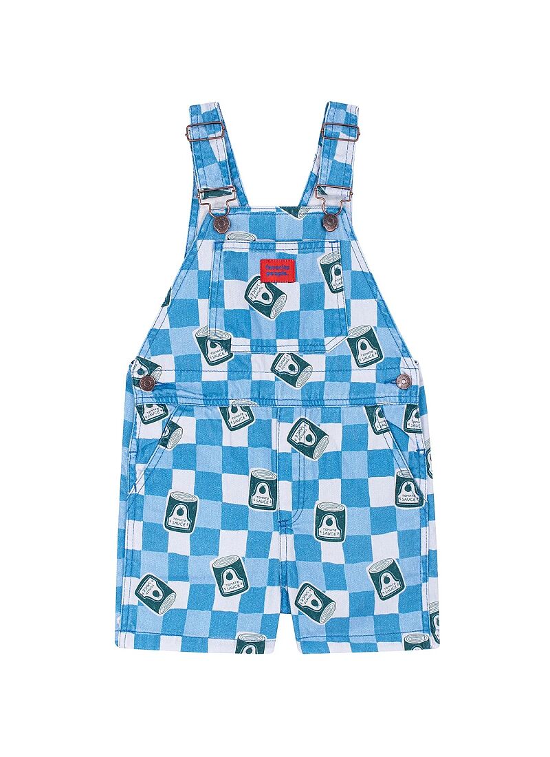DUNGAREE POMODORO