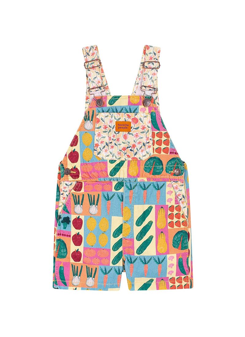 DUNGAREE FOCACCIA