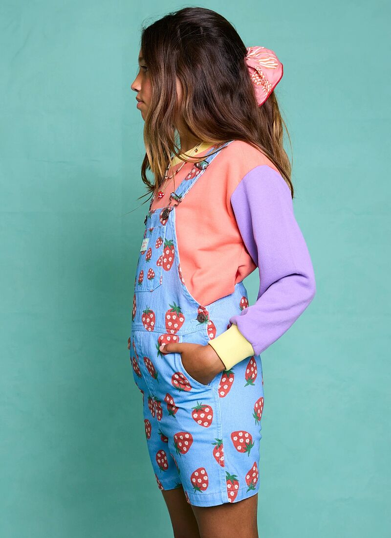 DUNGAREE PUGLIA