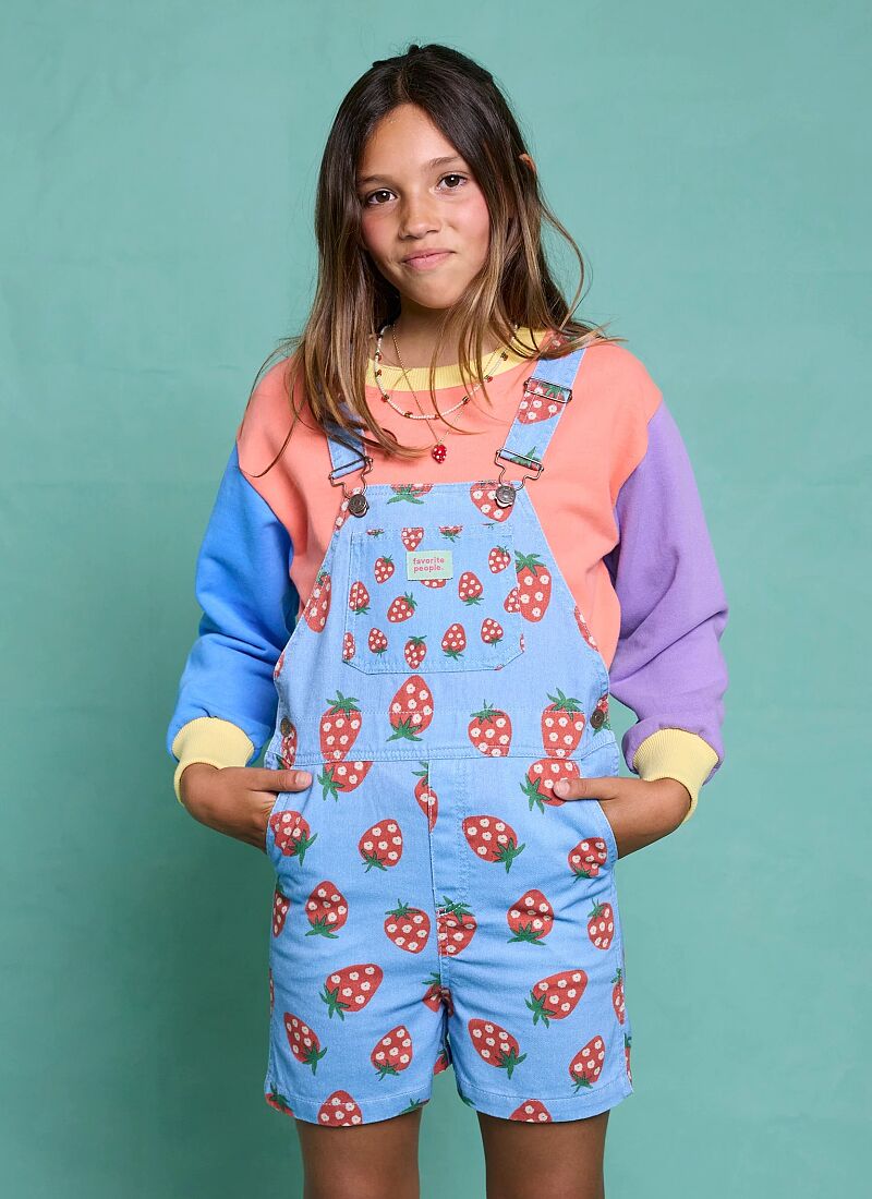 DUNGAREE PUGLIA