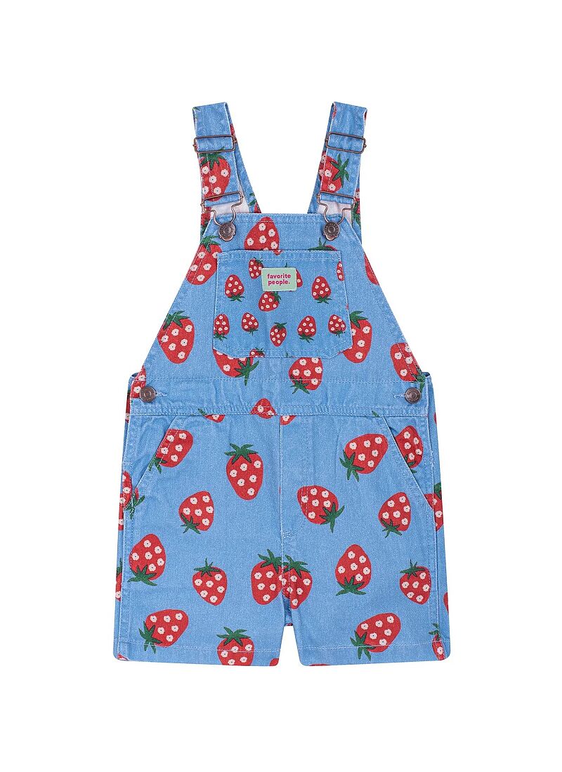 DUNGAREE PUGLIA