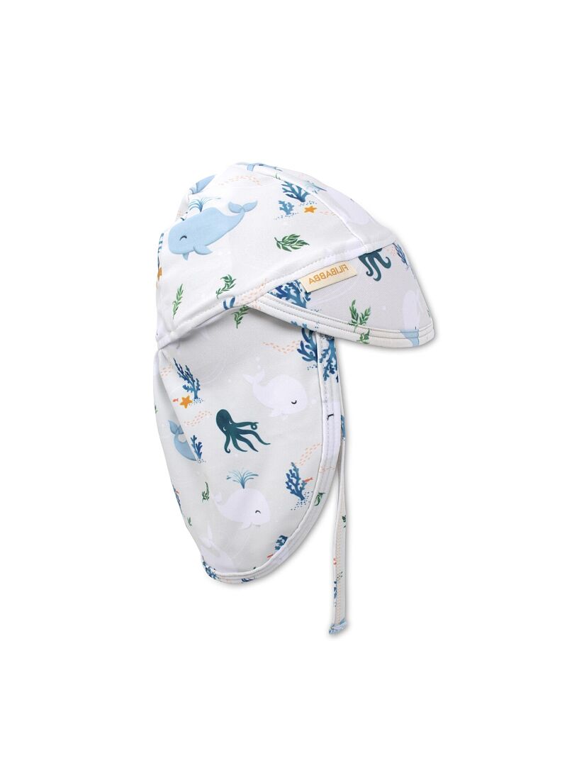 SUN HAT CHRISTIAN'S WHALE TALES