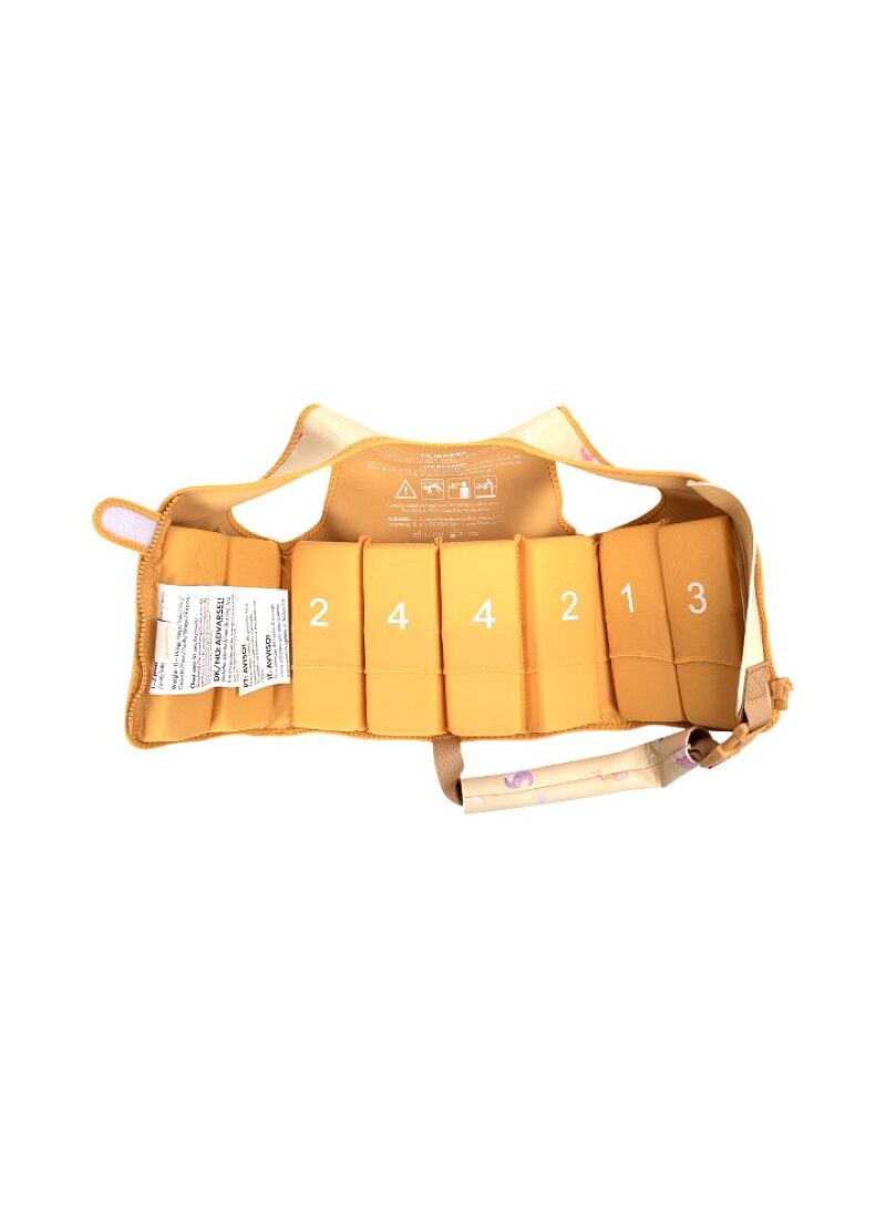 SWIM VEST (1-2Y) UNICORN SHORES