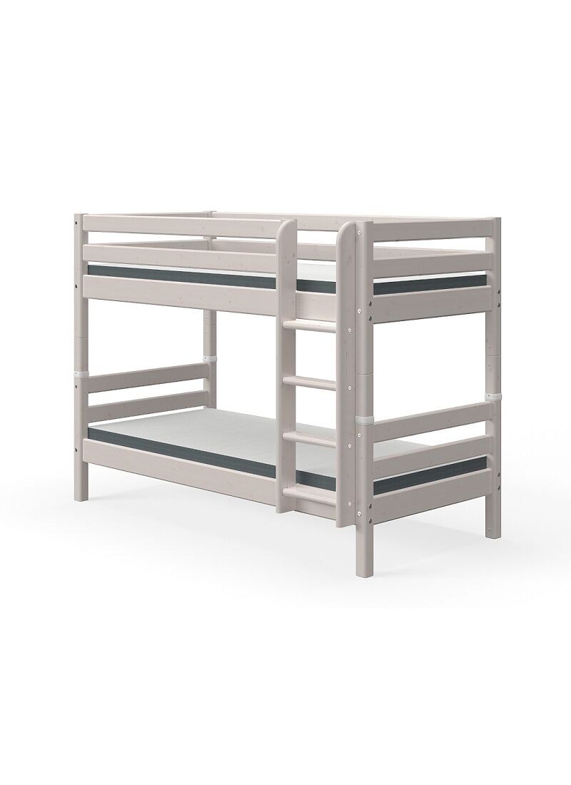 BUNK BED CLASSIC GREY WASHED (90X200)