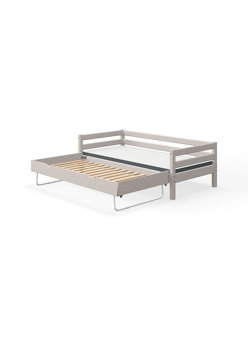 SINGLE BED CLASSIC GREY WASHED (90X200)