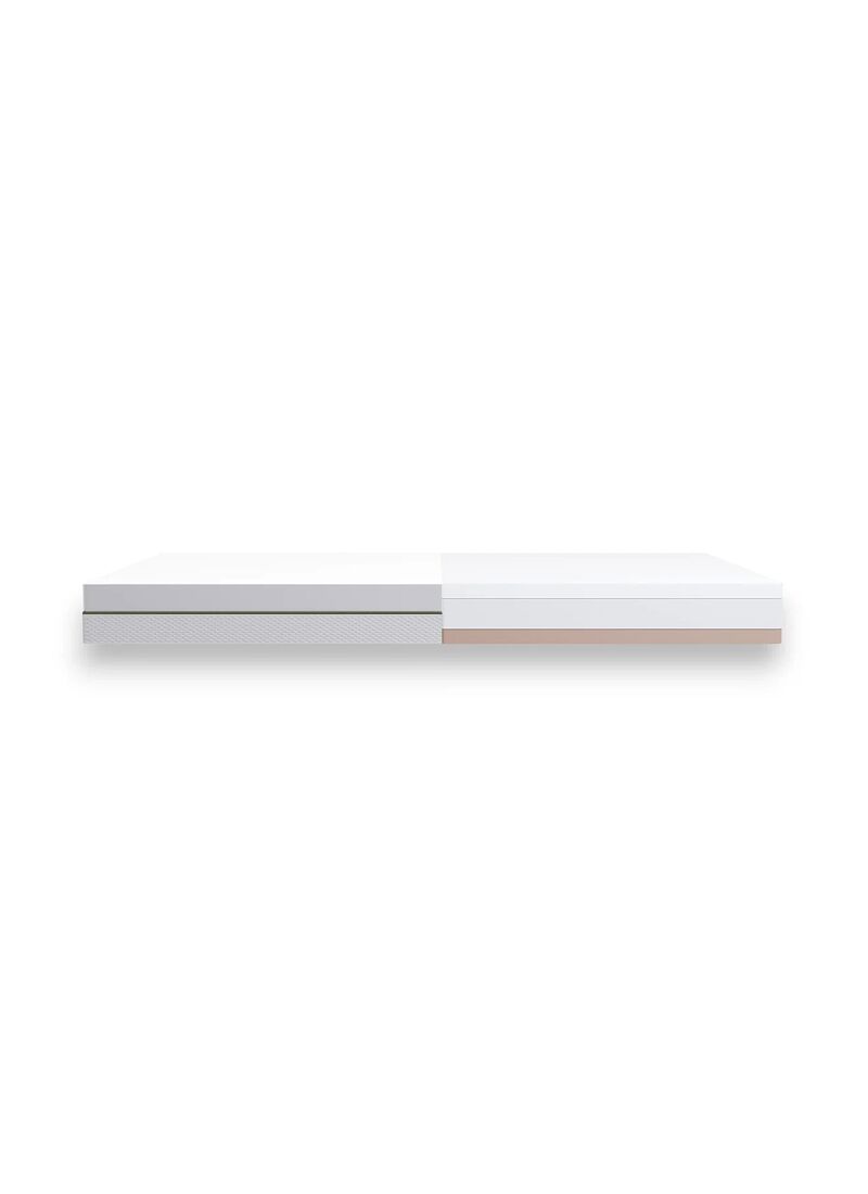 DOUBLE-SIDED MATTRESS WITH INDEPENDENT SPRINGS