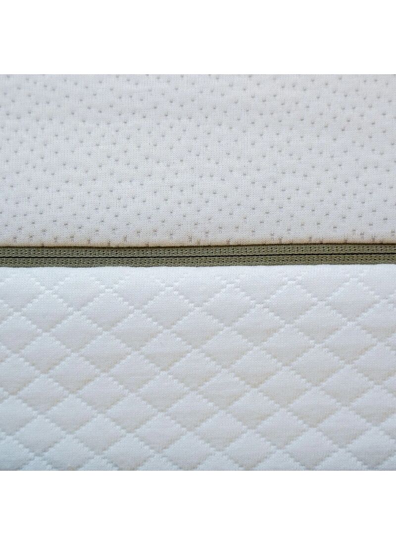 DOUBLE-SIDED MATTRESS WITH INDEPENDENT SPRINGS