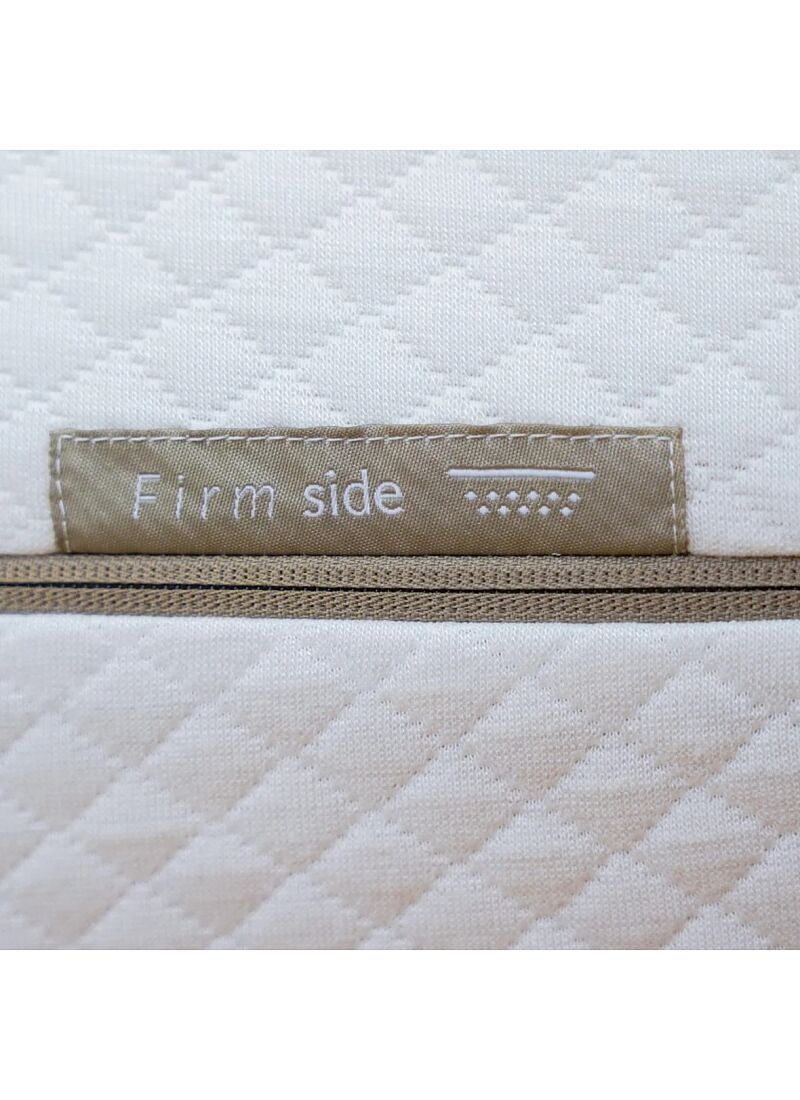 DOUBLE-SIDED LATEX MATTRESS FOR SINGLE BED