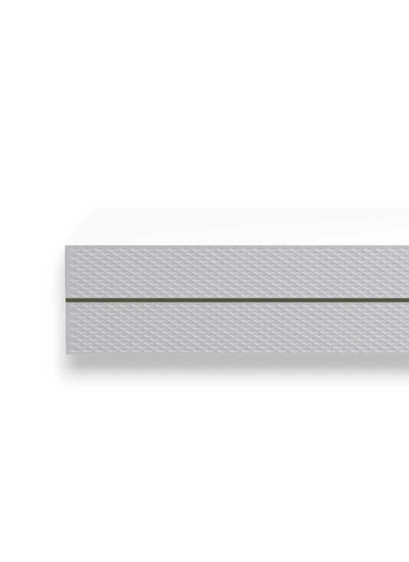 DOUBLE-SIDED LATEX MATTRESS FOR SINGLE BED